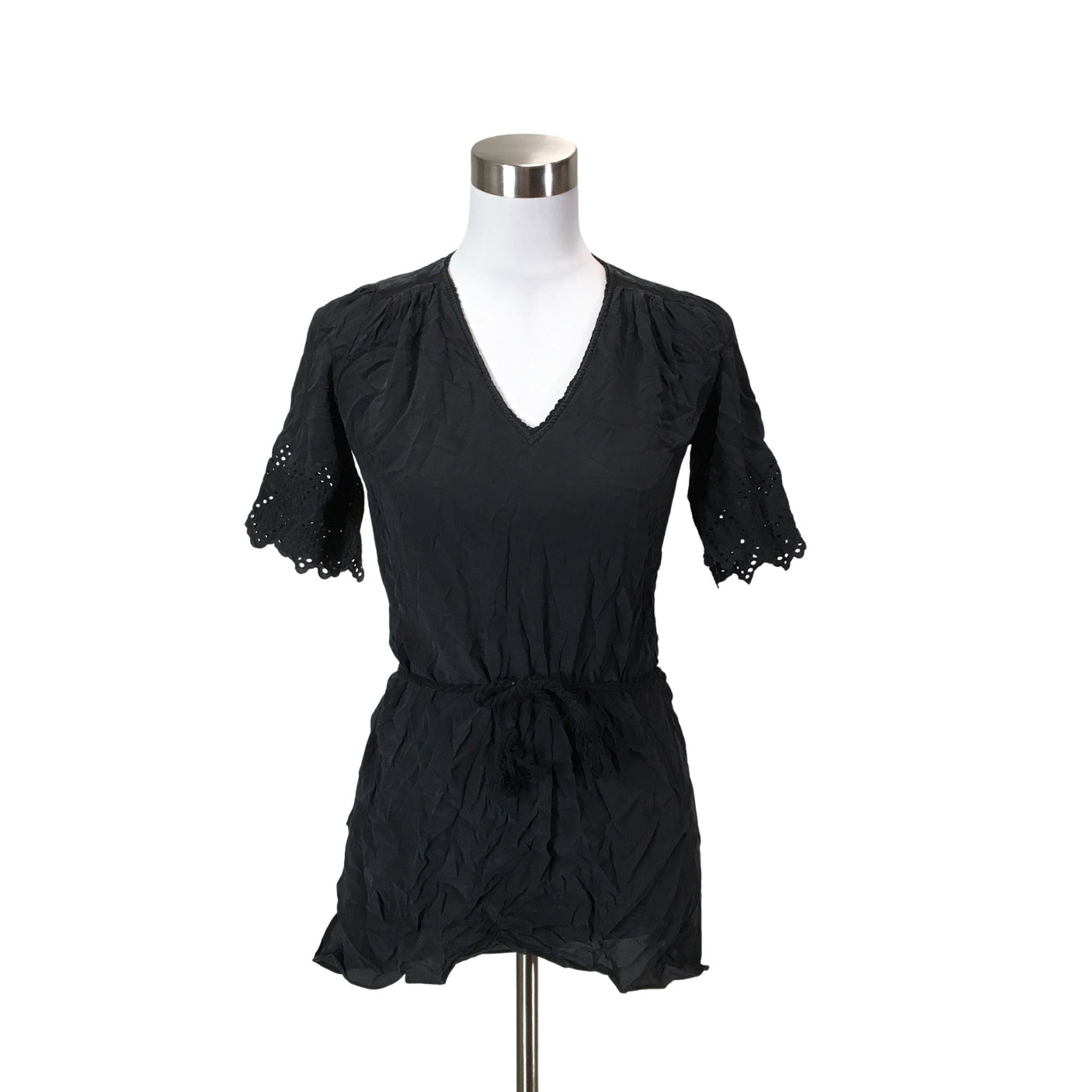 Unisex Massimo Dutti - Sifonkitunika, koko 34 -  (1)