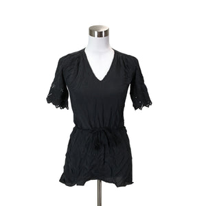 Unisex Massimo Dutti - Sifonkitunika, koko 34 -  (1)