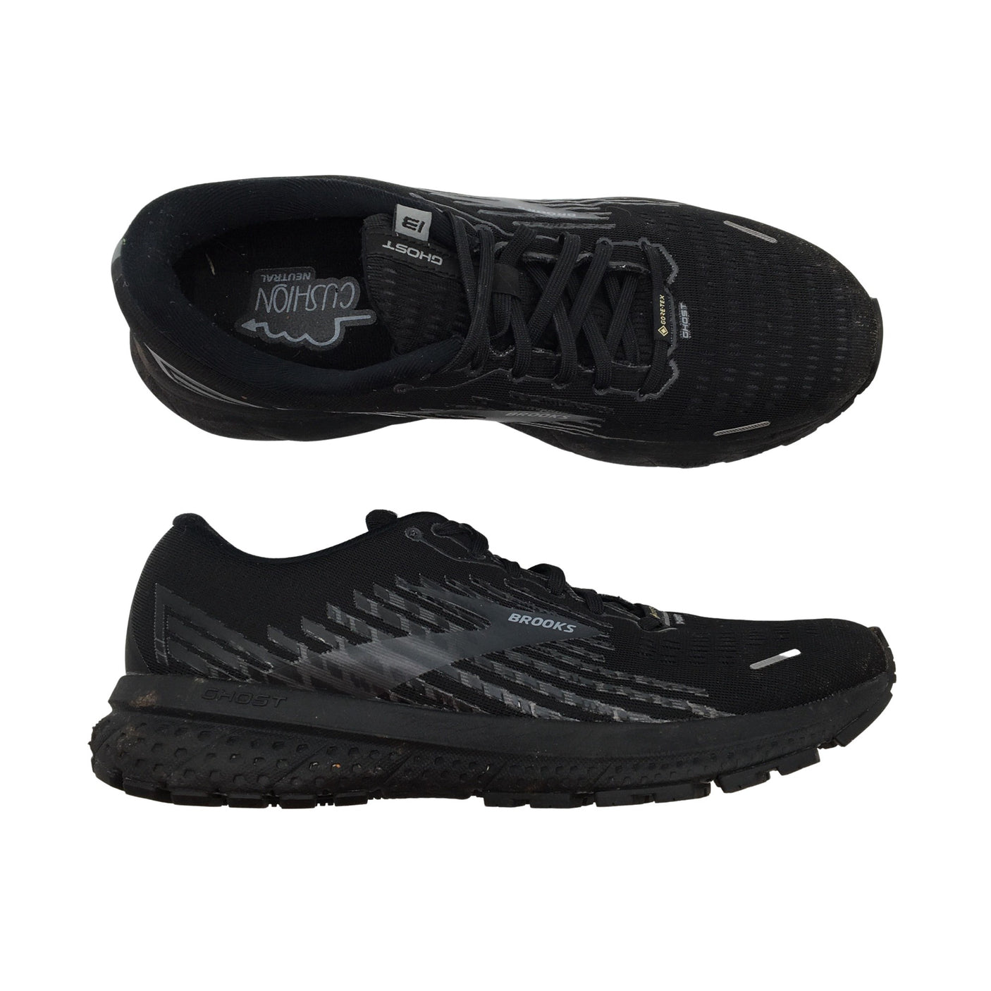 Unisex Brooks - Lenkkarit, koko 43 -  (1)