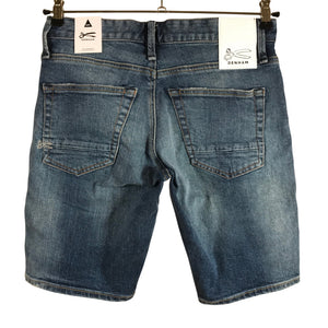 Unisex Denham - Farkkushortsit, koko M -  (2)