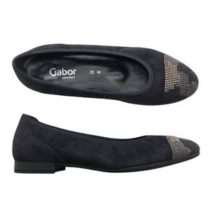 Unisex Gabor - Ballerinat, koko 39 -  (1)