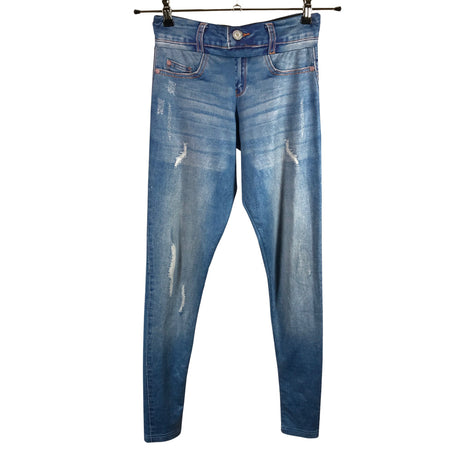 Unisex Gazoz - Farkkuleggingsit, koko 38 -  ()