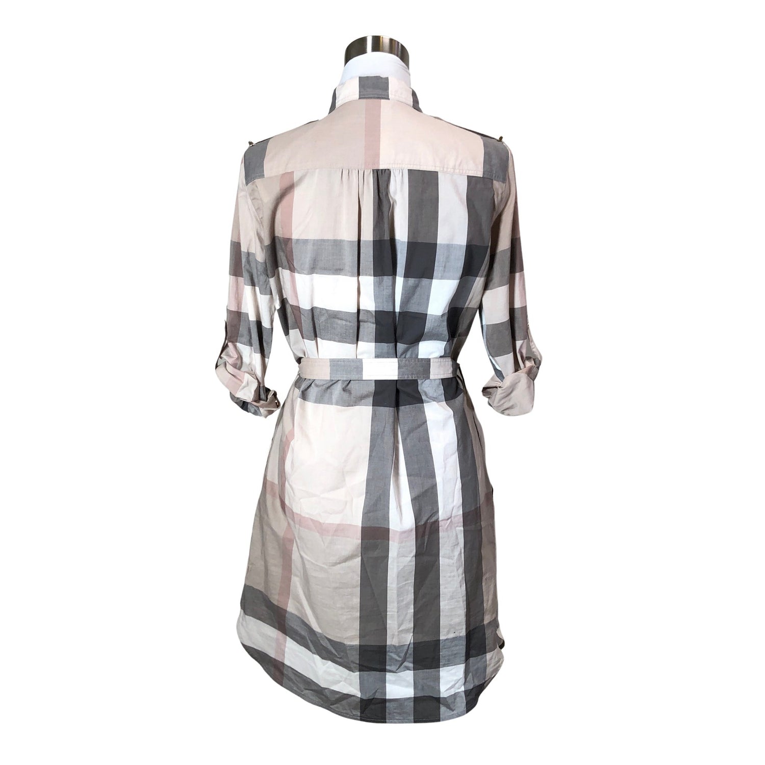  Mekko  Kangasmekko, koko 38  Burberry 