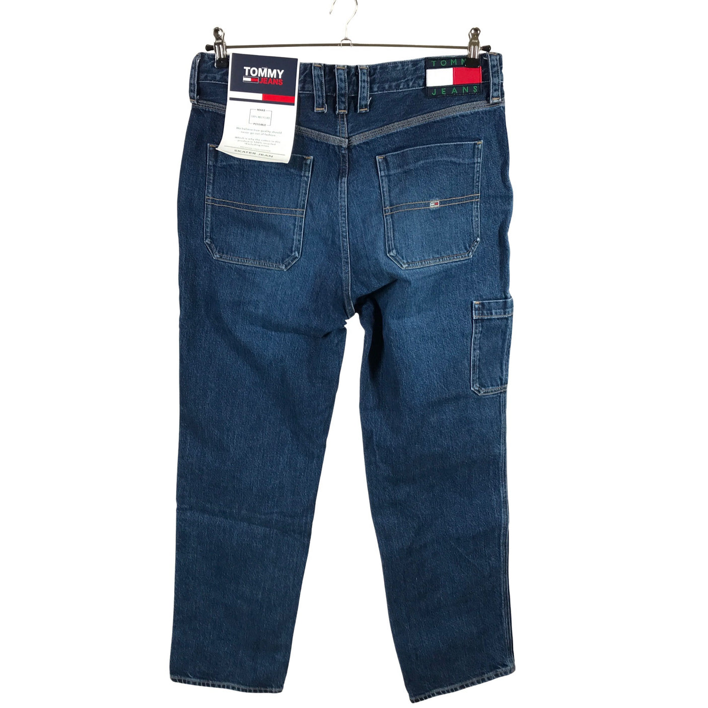 Unisex Tommy Hilfiger - Farkut, koko L -  (2)