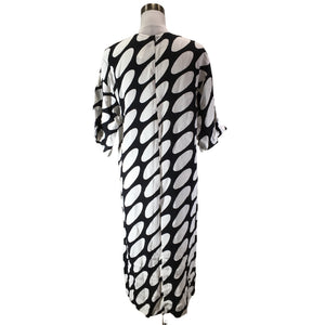 Unisex Marimekko - Sifonkimekko, koko 38 -  (2)