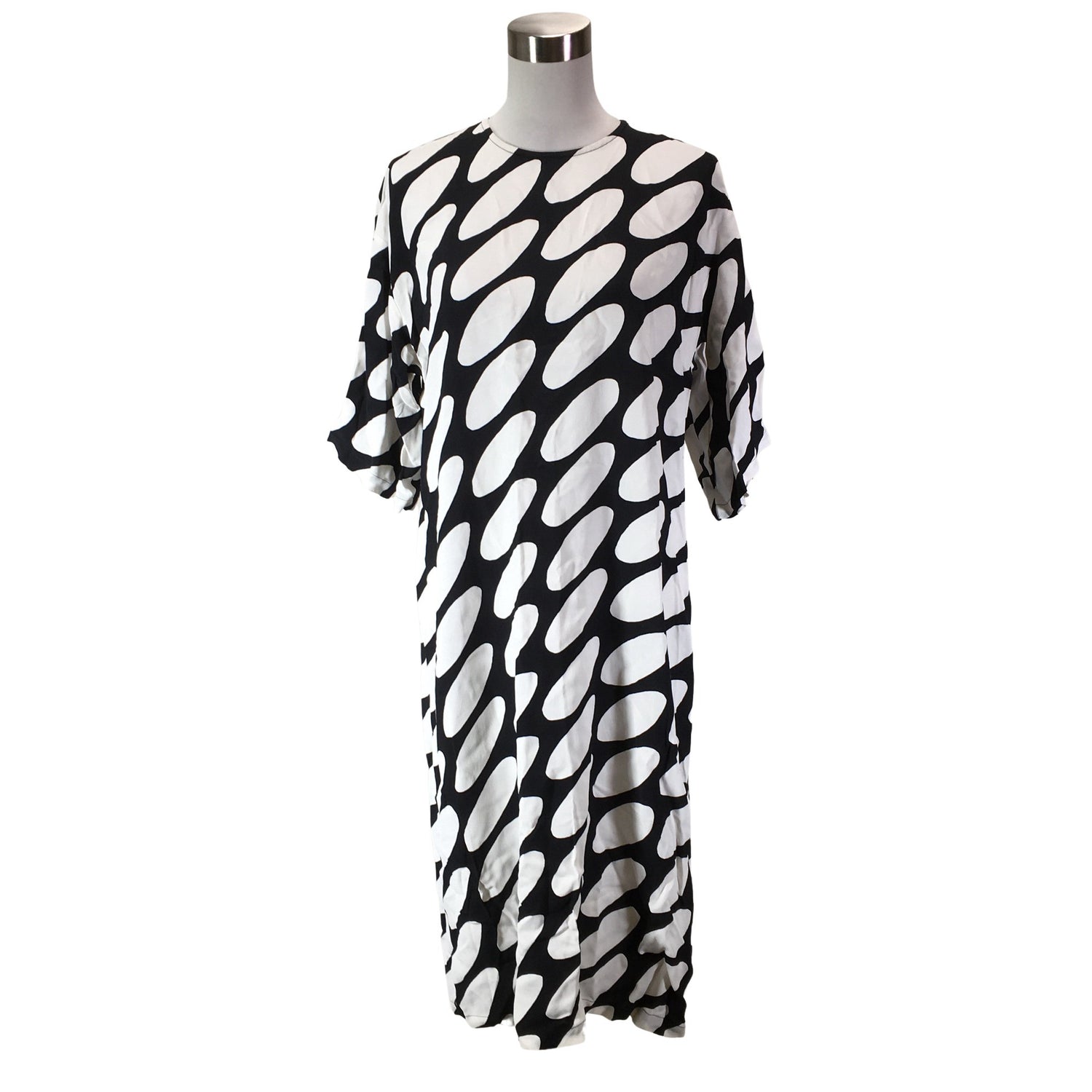  Mekko  Sifonkimekko, koko 38  Marimekko 