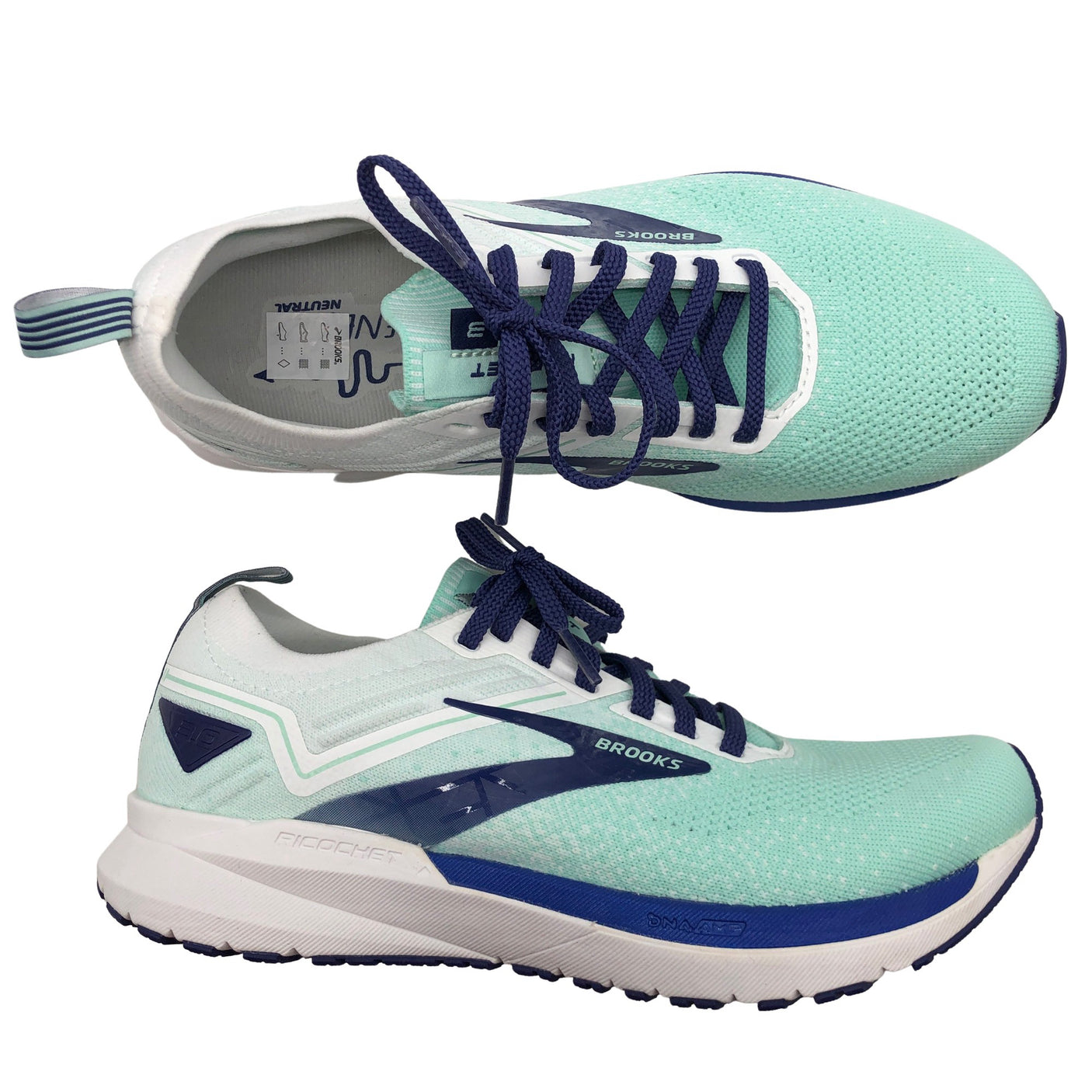 Unisex Brooks - Juoksukengät, koko 40 -  (1)