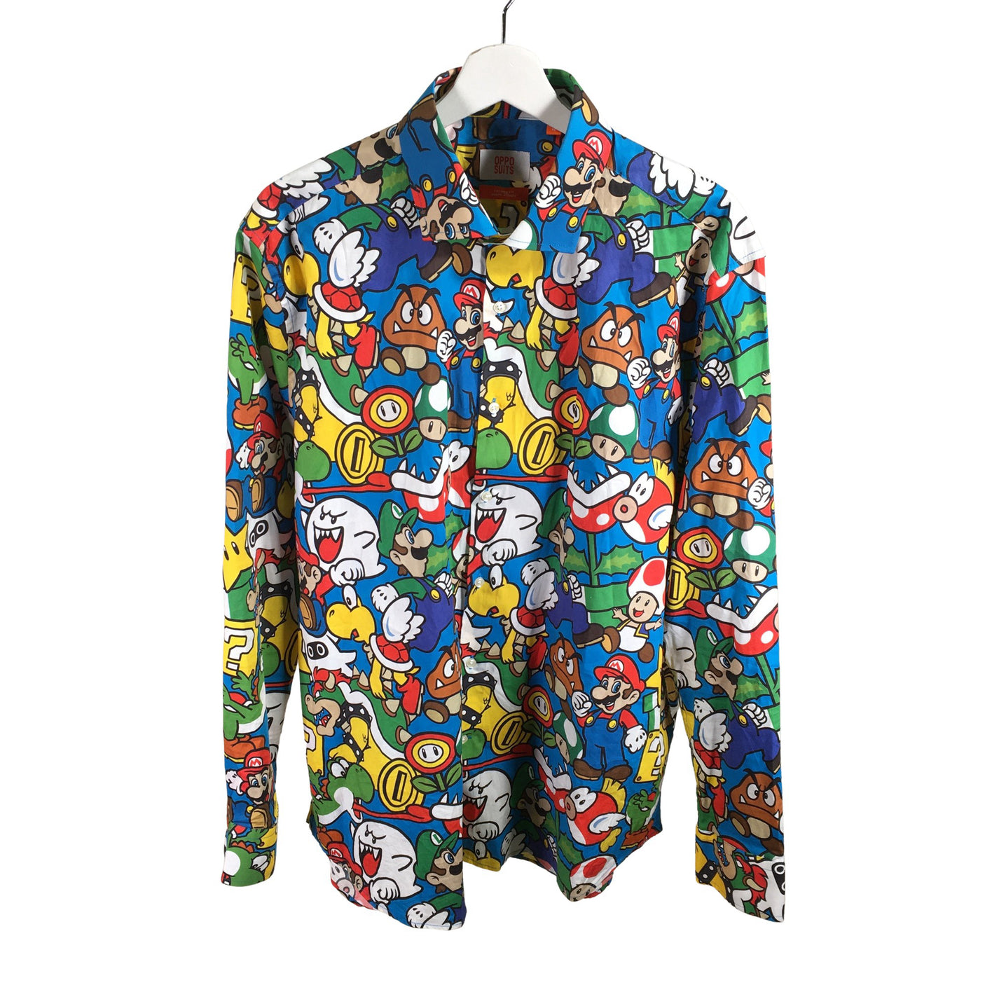 Unisex OppoSuits - Kauluspaita, koko XL -  (1)