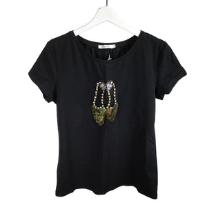 Unisex Laniorena - T-paita, koko 42 -  (1)