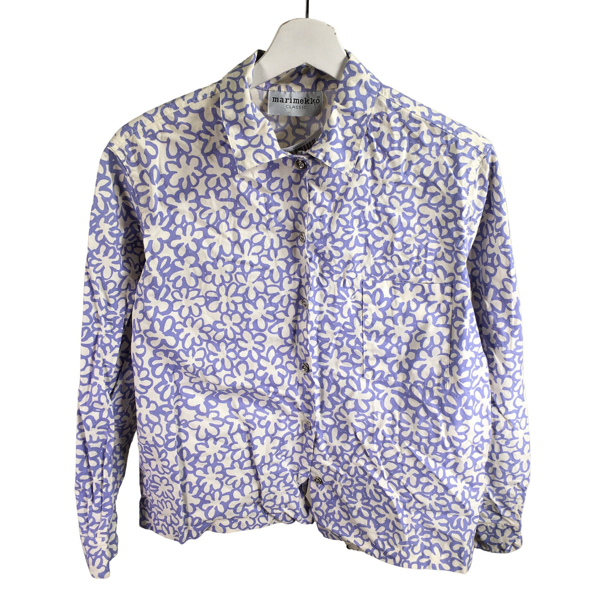 Unisex Marimekko - Kauluspaita, koko 42 -  (1)