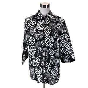 Unisex Marimekko - Kauluspaita, koko 36 -  (1)