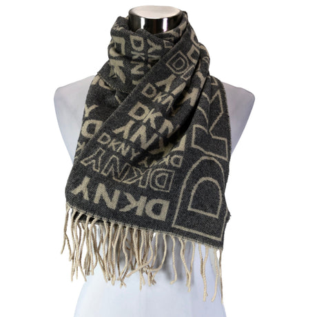 Unisex DKNY - Huivi, koko Midi -  ()