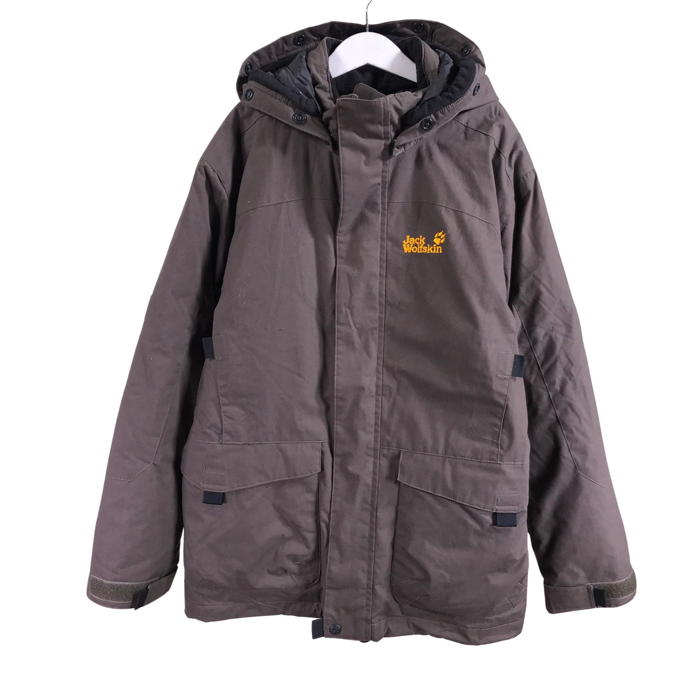 Unisex Jack Wolfskin - Parkatakki, koko 146 - 152 -  (1)