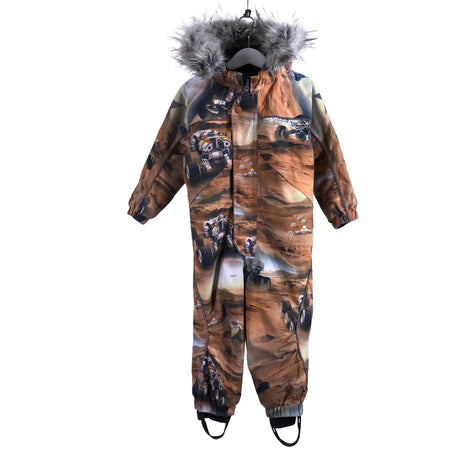 Unisex Molo Kids - Toppahaalari, koko 92 - 98 -  ()