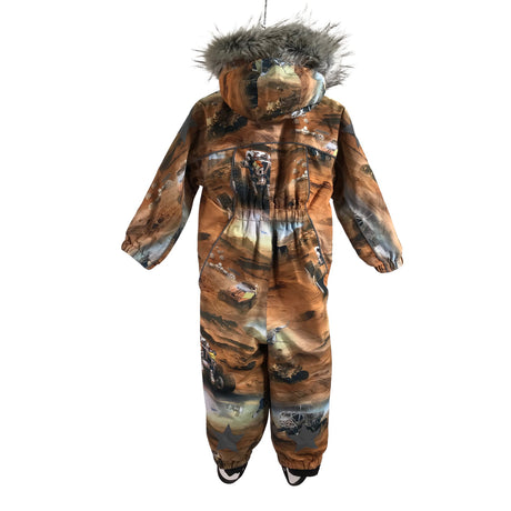Unisex Molo Kids - Toppahaalari, koko 92 - 98 -  (2)