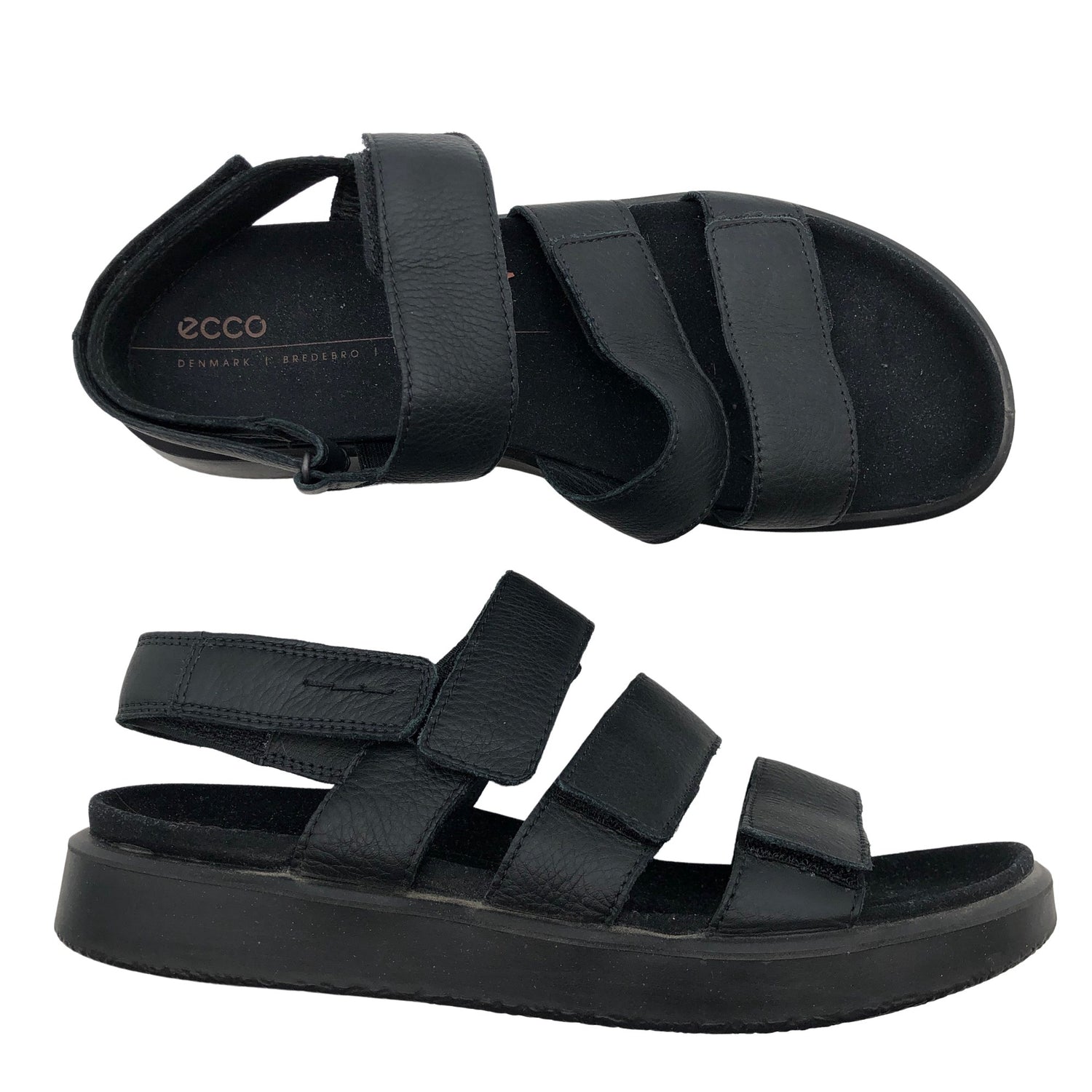  Sandaalit  Sandaalit, koko 39  Ecco 