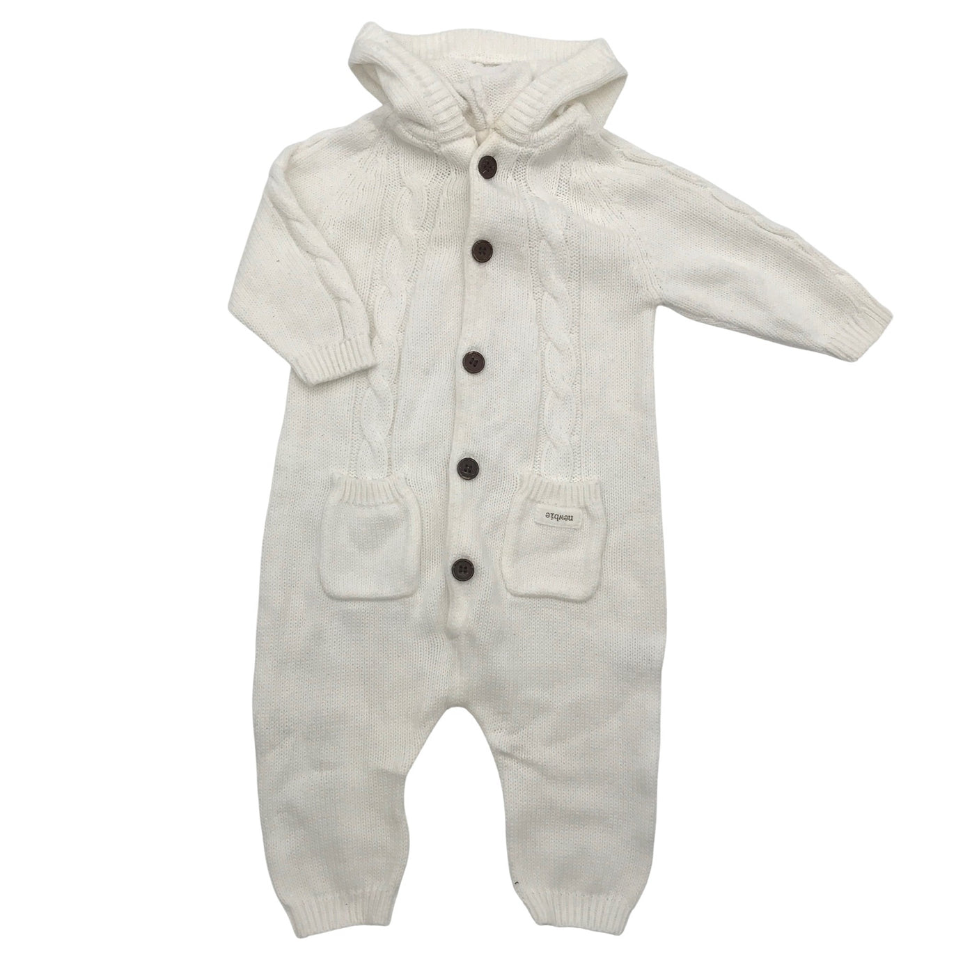 Unisex Newbie - Jumpsuit, koko 56 - 62 -  (1)