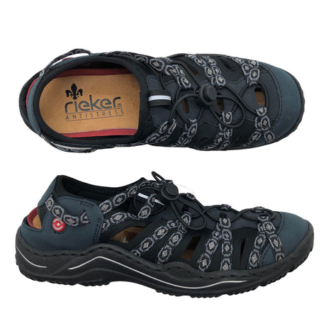 Unisex Rieker - Urheilusandaalit, koko 40 -  ()