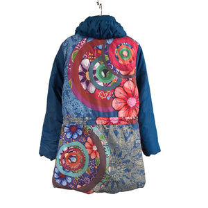 Unisex Desigual - Toppatakki, koko 146 - 152 -  (2)