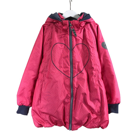 Unisex Racoon - Toppatakki, koko 128 - 134 -  ()
