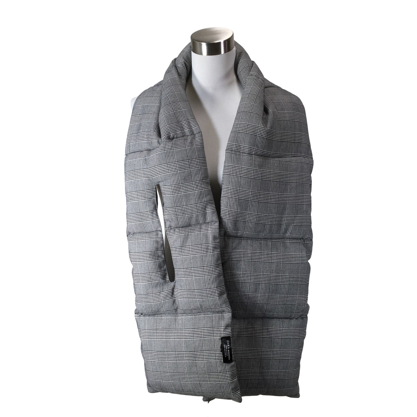 Unisex Zara - Kaulaliina, koko Maxi -  (2)