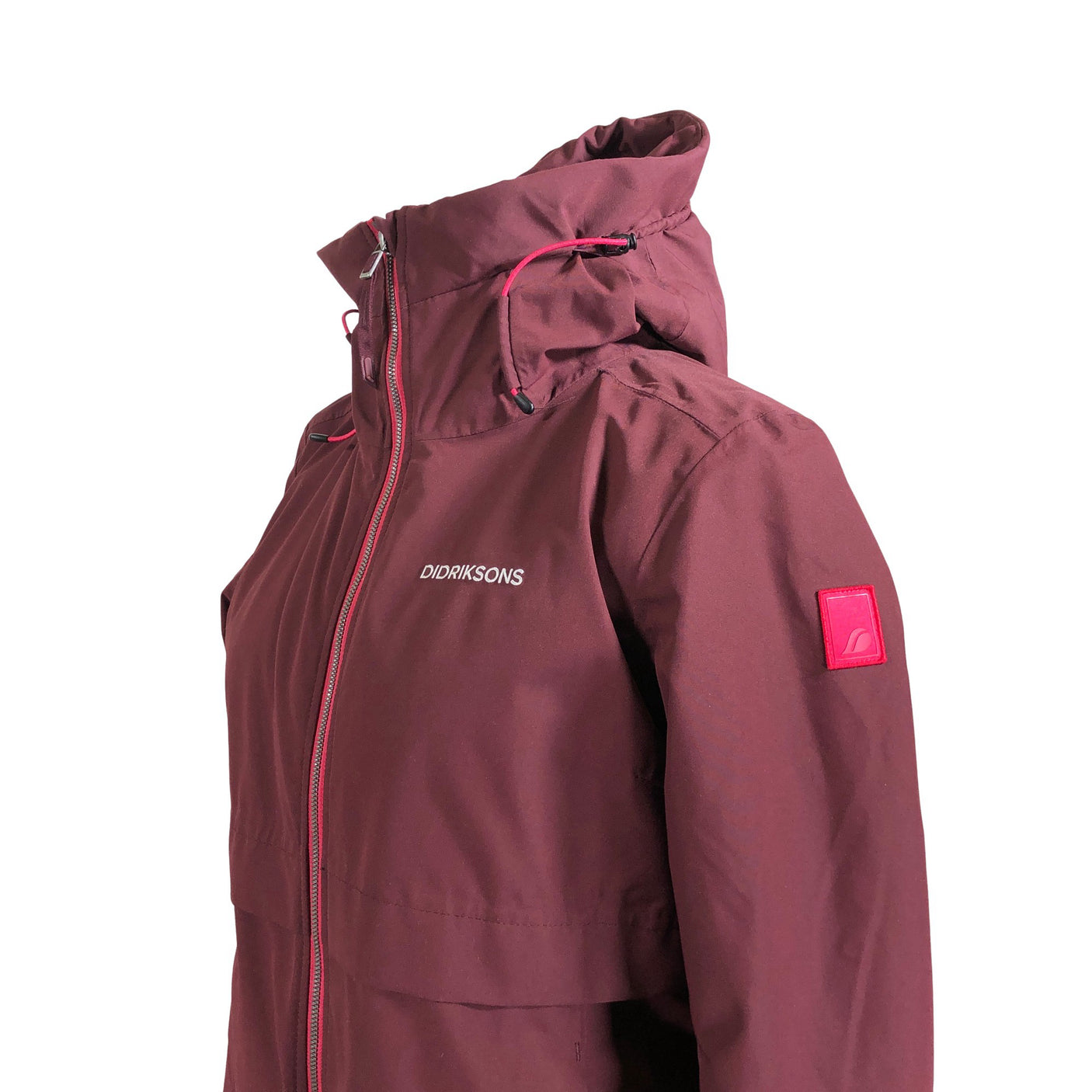 Unisex Didriksons - Parkatakki, koko 42 -  (2)