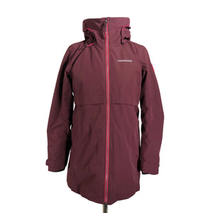 Unisex Didriksons - Parkatakki, koko 42 -  (1)