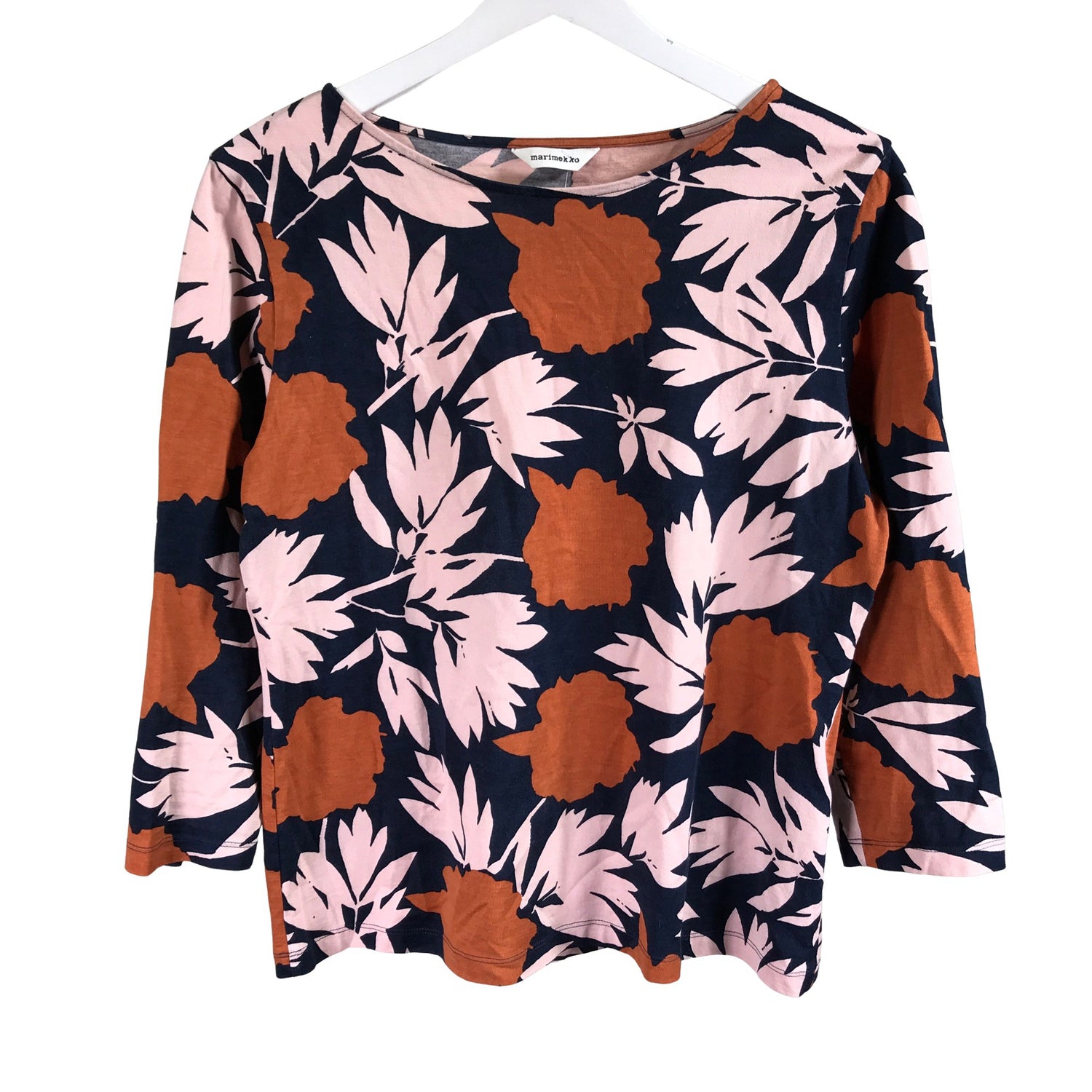  Paita  Trikoopaita, koko 38  Marimekko 