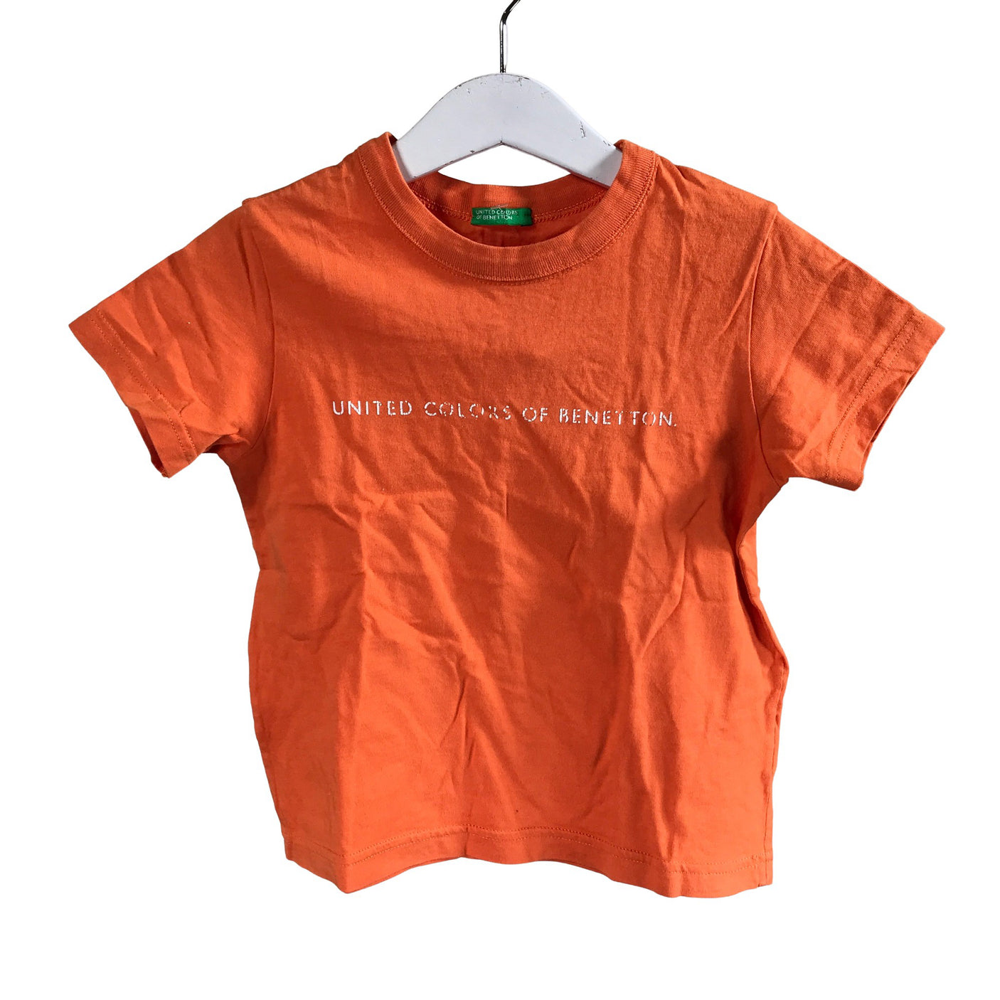 Unisex Benetton - T-paita, koko 98 - 104 -  (1)