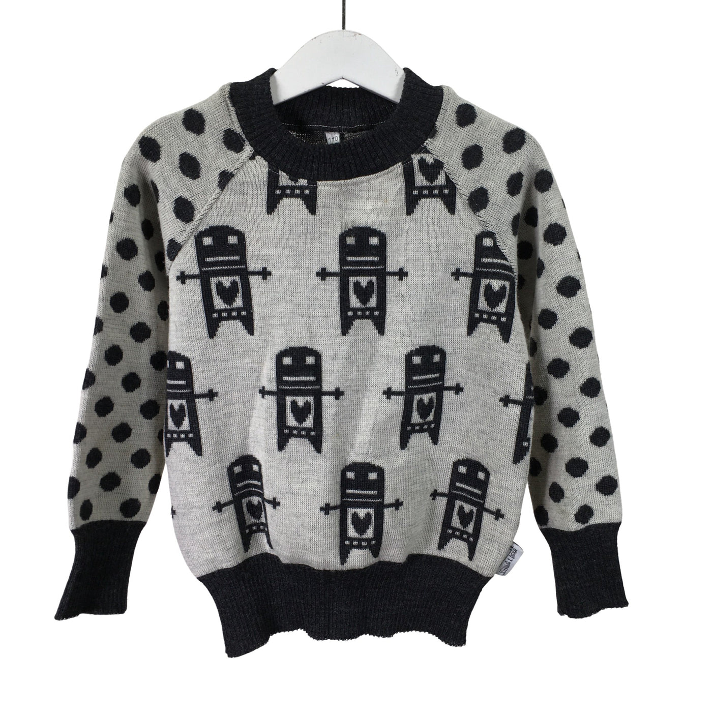 Unisex Johanna K. Design - Neulepaita, koko 104 - 110 -  (1)