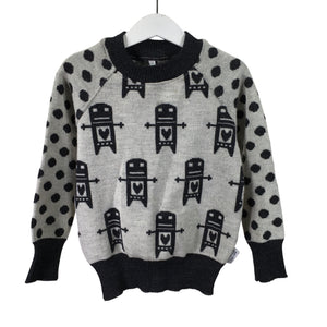Unisex Johanna K. Design - Neulepaita, koko 104 - 110 -  (1)
