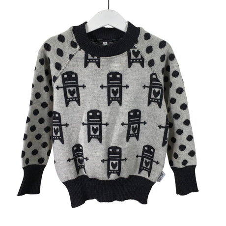 Unisex Johanna K. Design - Neulepaita, koko 104 - 110 -  ()