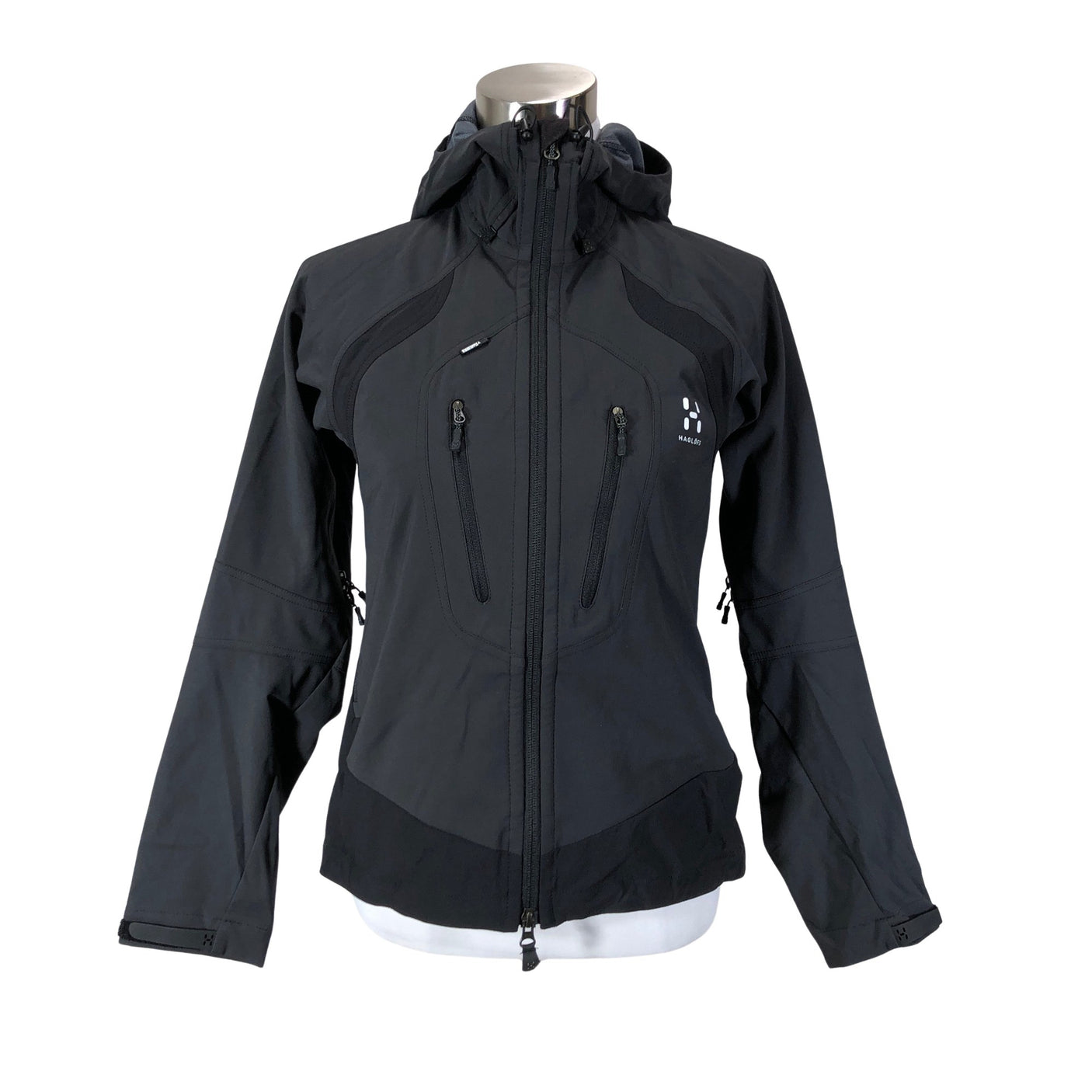 Unisex Haglöfs - Kuoritakki, koko 36 -  (1)