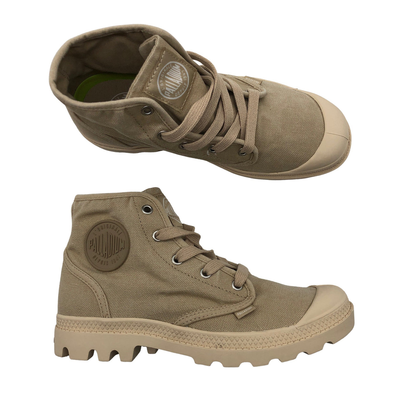 Unisex Palladium - Tennarit, koko 39 -  (1)