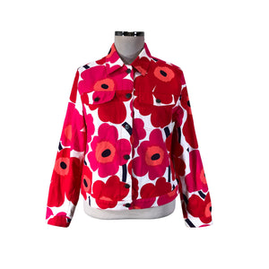 Unisex Marimekko - Farkkutakki, koko 42 -  (1)