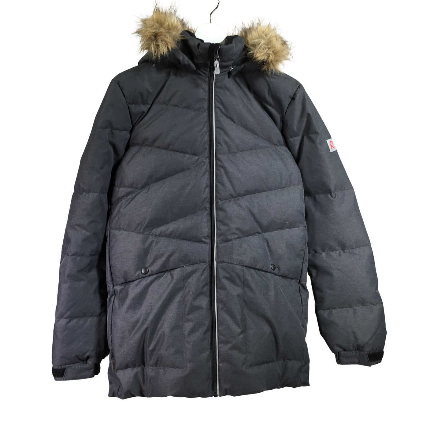 Unisex Reima - Untuvatakki, koko 158 - 164 -  (1)