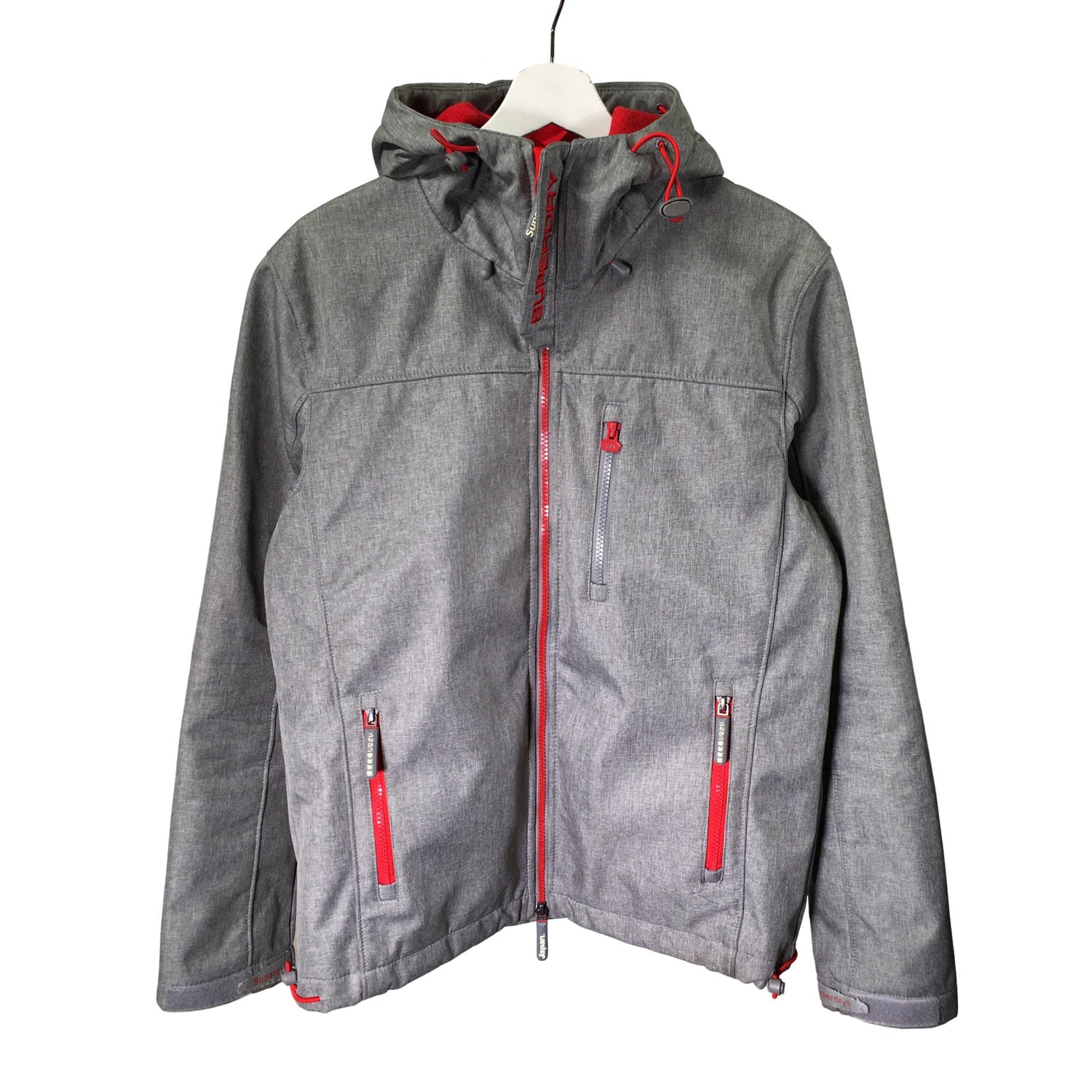 Välikausitakki  Softshell-takki, koko 40  Superdry 