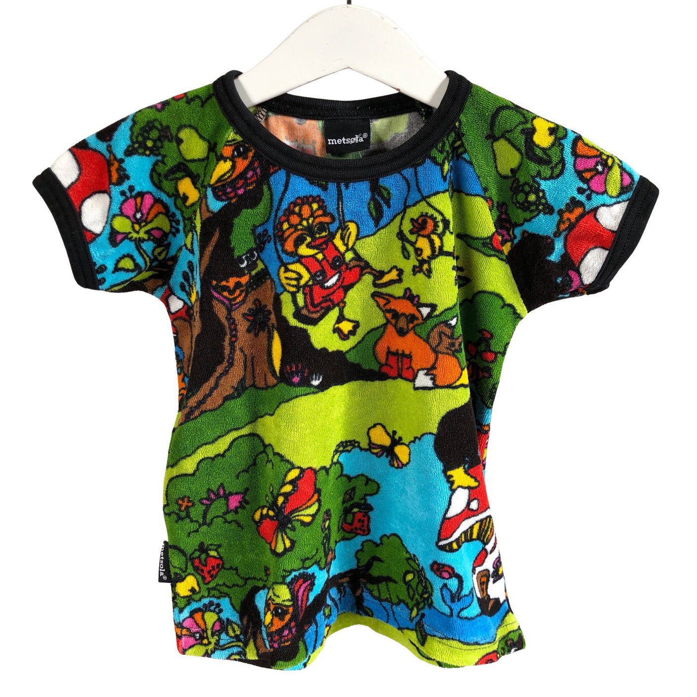 Unisex Metsola - T-paita, koko 92 - 98 -  (1)