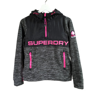 Unisex Superdry - Fleecepaita, koko 34 -  (1)