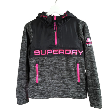Unisex Superdry - Fleecepaita, koko 34 -  ()
