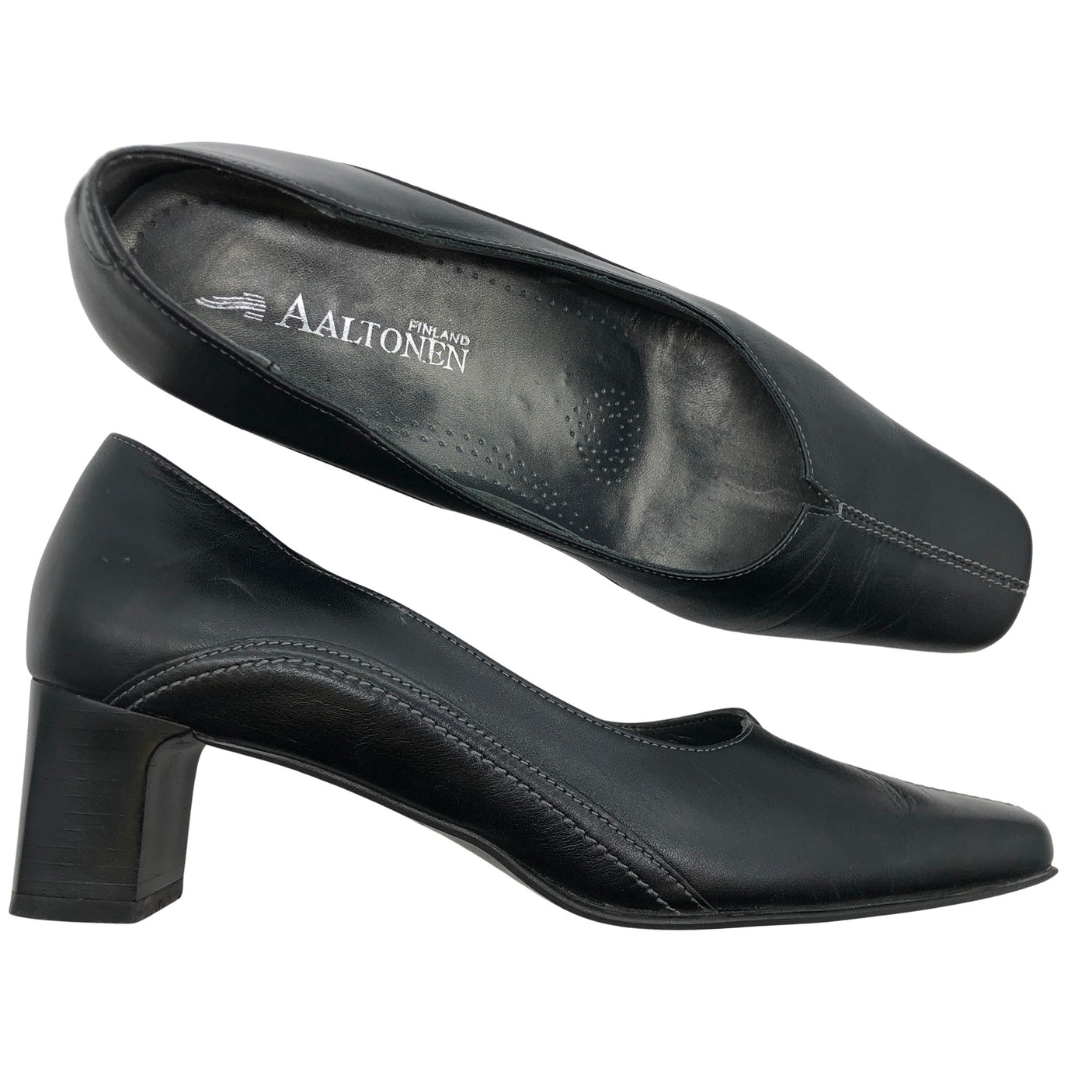 Unisex Aaltonen - Korkokengät, koko 40 -  (1)