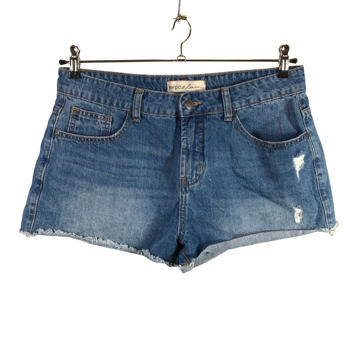 Unisex Rip Curl - Farkkushortsit, koko 32 -  (1)