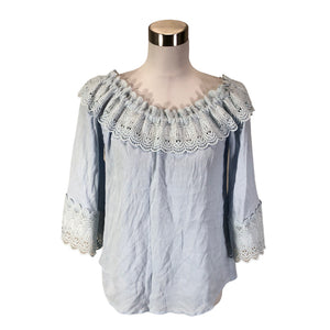 Unisex Cream - Pusero, koko 36 -  (1)