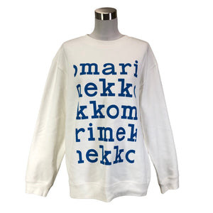 Unisex Marimekko - Collegepaita, koko 38 -  (1)