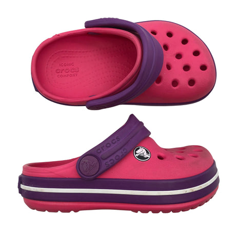 Unisex Crocs - Pistokkaat, koko 23 -  ()