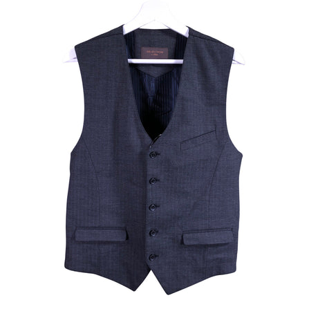 Unisex s.Oliver - Juhlaliivi, koko XL -  ()