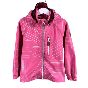 Unisex Reima - Softshell-takki, koko 110 - 116 -  (1)