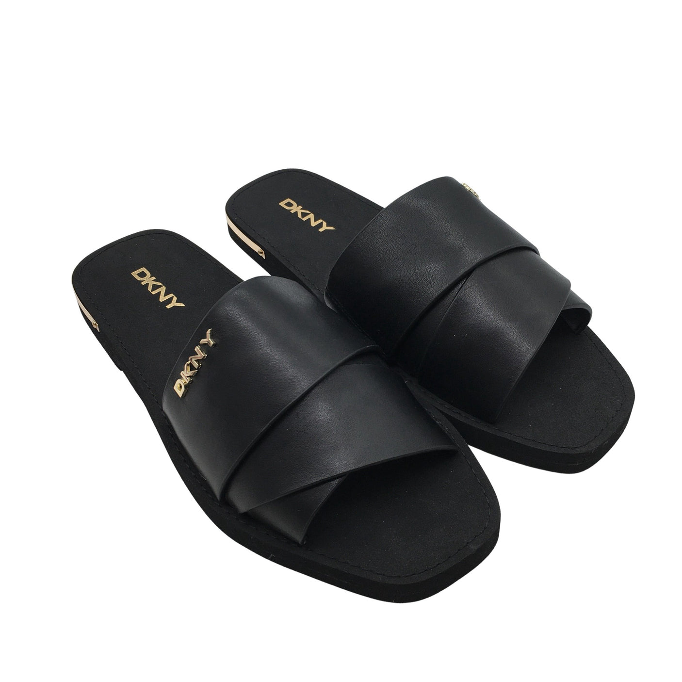 Unisex DKNY - Sandaalit, koko 39 -  (3)
