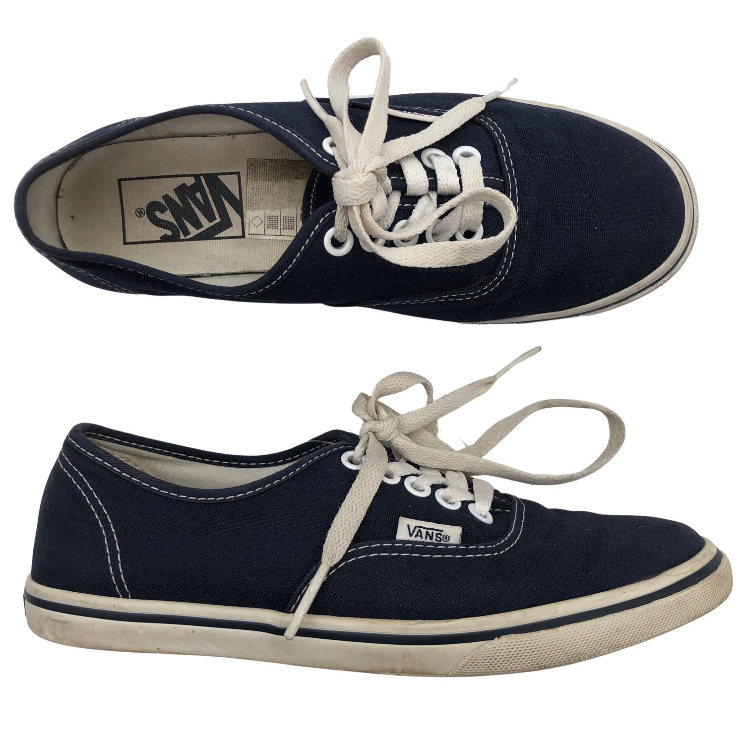  Tennarit  Tennarit, koko 36  Vans 