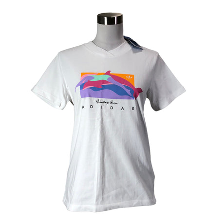 Unisex Adidas - T-paita, koko 38 -  ()